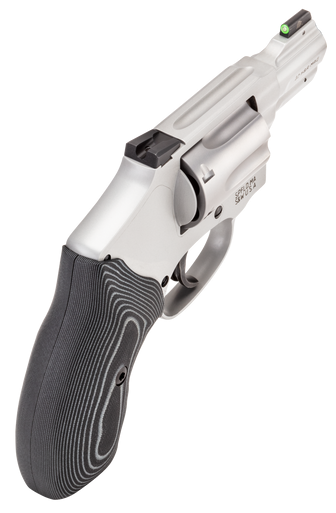 MODEL 632 THE ULTIMATE CARRY REVOLVER IN 32HR MAG SILVER WITH NO LOCK