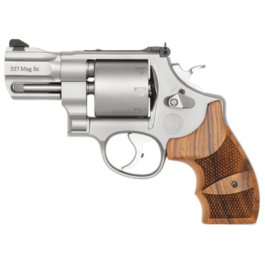 PERFORMANCE CENTER® MODEL 627 | Smith & Wesson