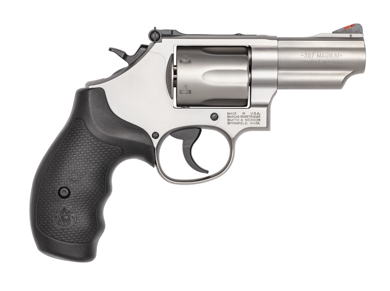 MODEL 66 COMBAT MAGNUM® | Smith & Wesson