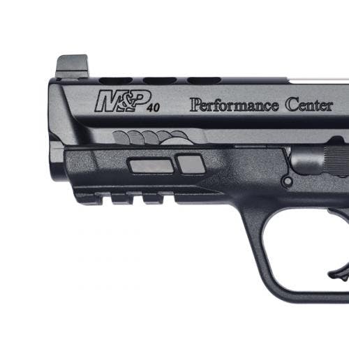Smith & Wesson, M&P 40C, Caliber 40 S&W, Semi Automatic Pistol - Curt's Gun  Shop