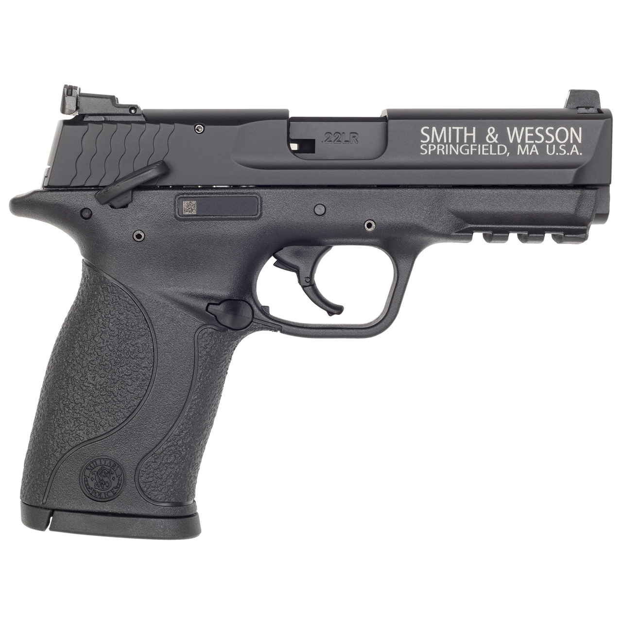 M&P®22 COMPACT | Smith & Wesson