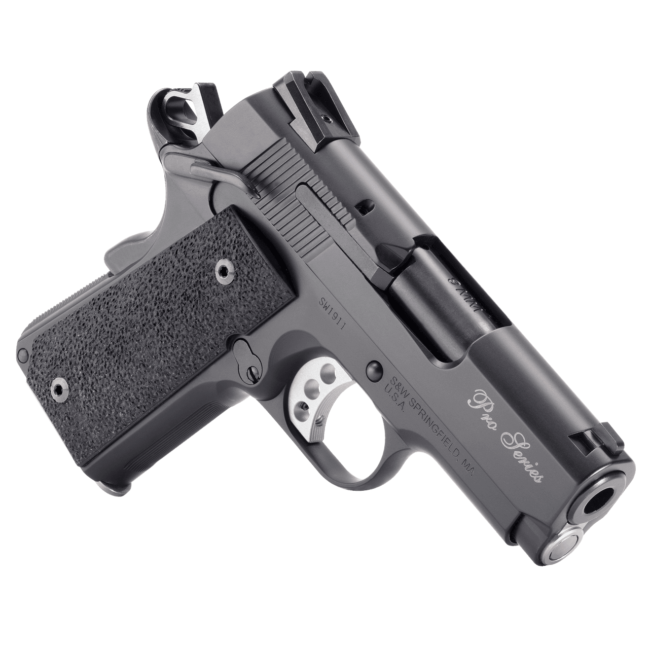 PERFORMANCE CENTER® SW1911 PRO SERIES® 9MM | Smith & Wesson