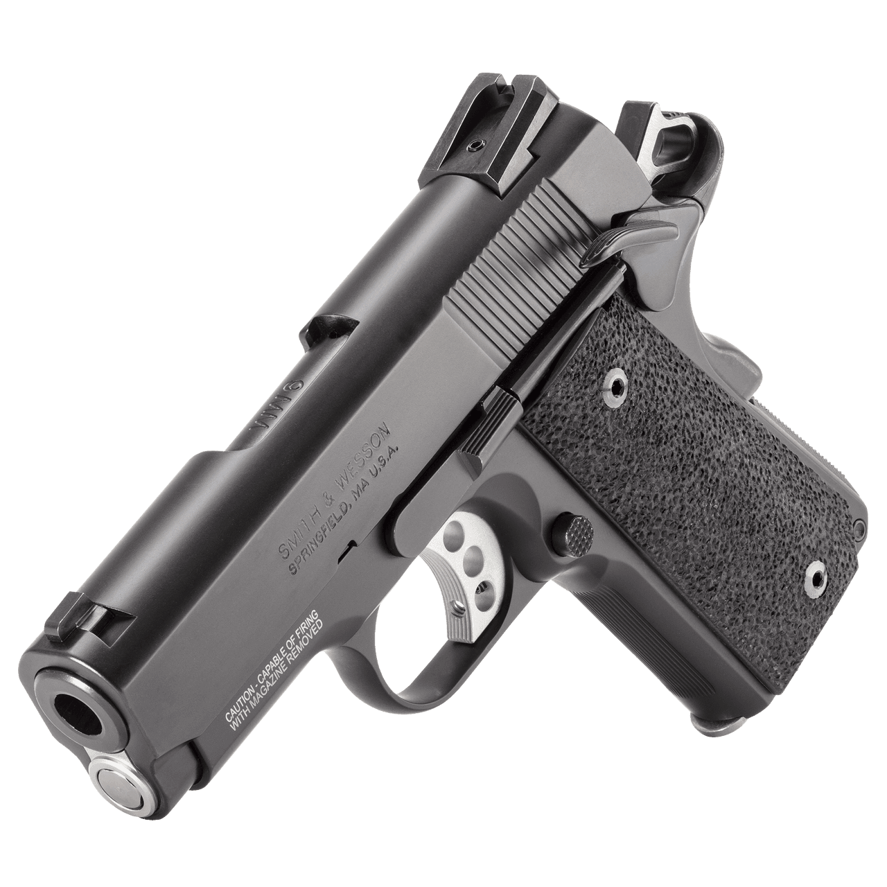 PERFORMANCE CENTER® SW1911 PRO SERIES® 9MM | Smith & Wesson