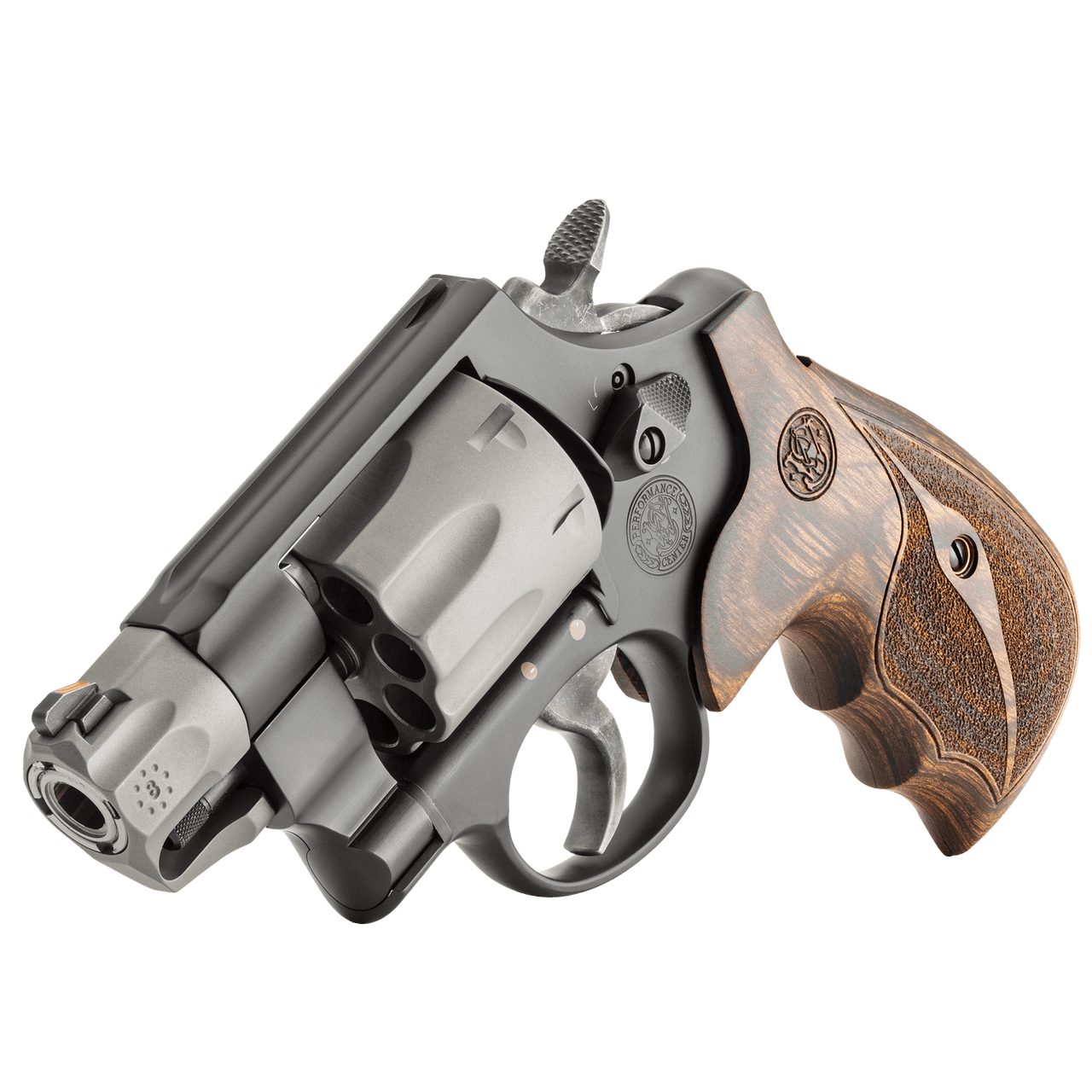 PERFORMANCE CENTER® MODEL 327 | Smith & Wesson