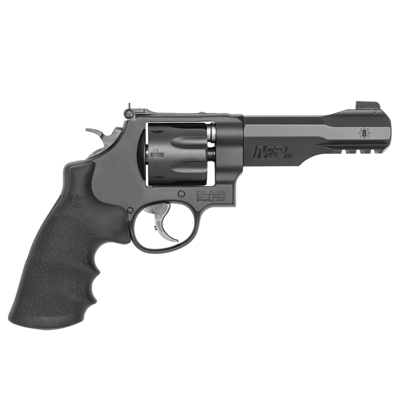 PERFORMANCE CENTER® MODEL M&P® R8 | Smith & Wesson