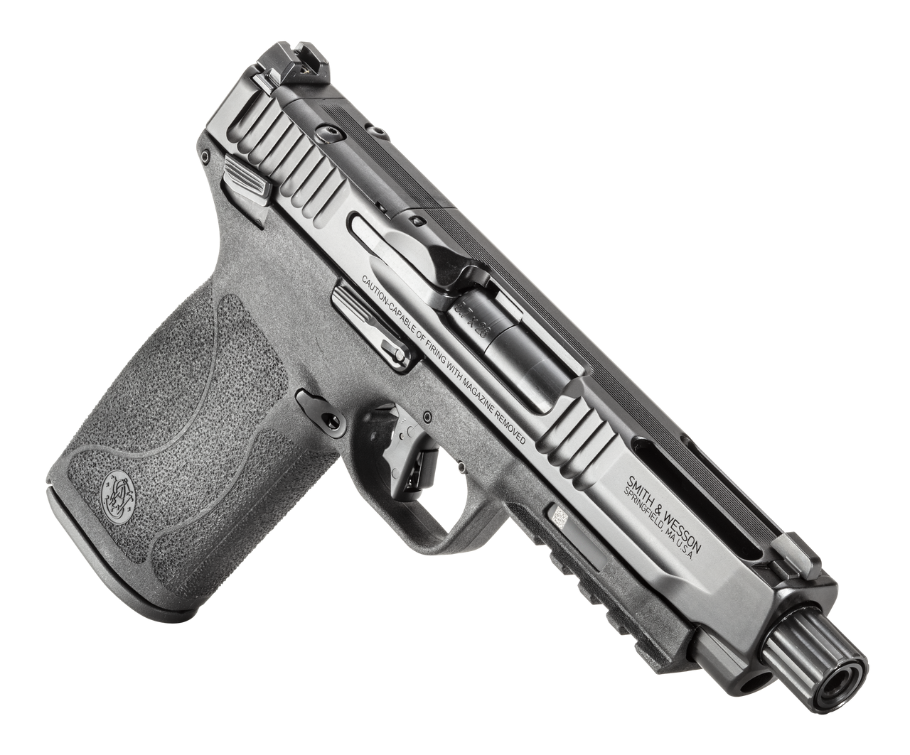 M&P® 5.7 WITH THUMB SAFETY | Smith & Wesson