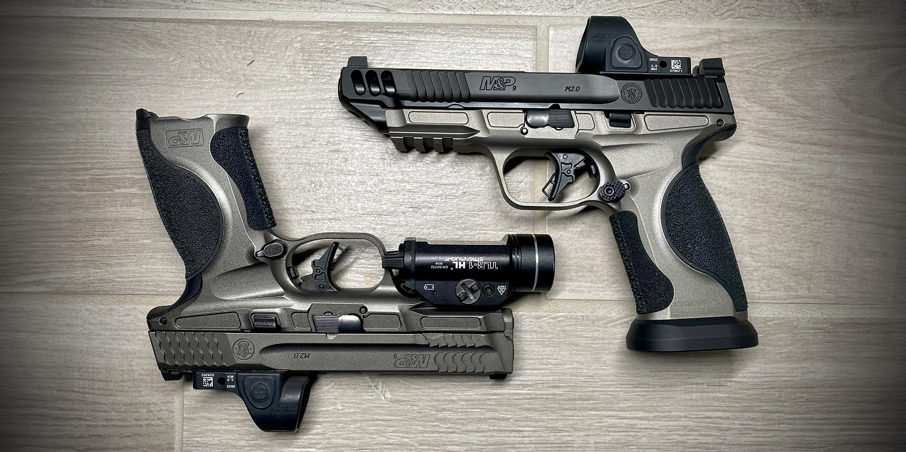 M&P®9 M2.0 METAL | Smith & Wesson